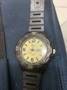 jam tangan casio