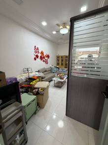 1-storey Terraced House For Sale in Iskandar Puteri,JHR