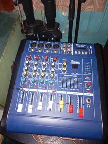 PA system complete set
