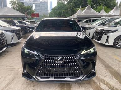 Lexus NX 250 LUXURY in Cheras, KUL