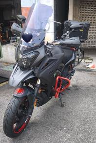 Modenas Dominar D400