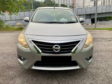 Nissan Almera E in Bayan Lepas, PNG