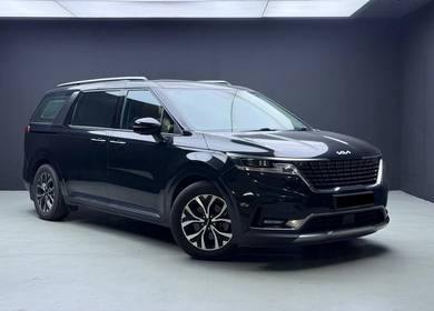2022 Kia Carnival D 7 SEATER HIGH