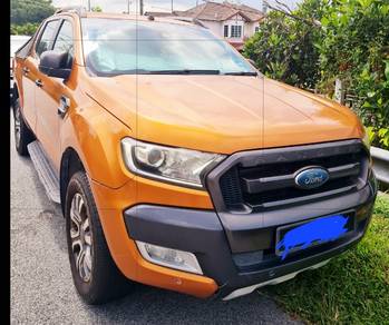 Ford Ranger WILDTRACK in Kajang, SGR
