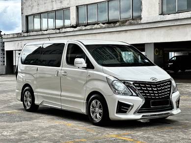 2017 Hyundai Grand Starex ROYALE PREMIUM