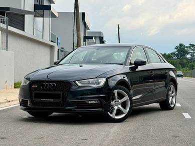 Audi A3 TFSI in Skudai, JHR