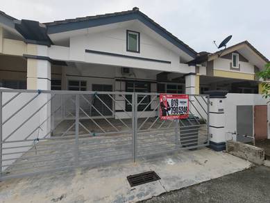 1-storey Terraced House For Sale in Alor Gajah,MLK