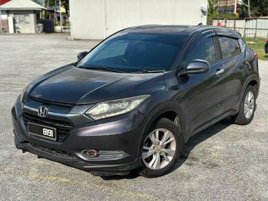 2017 Honda HR-V V