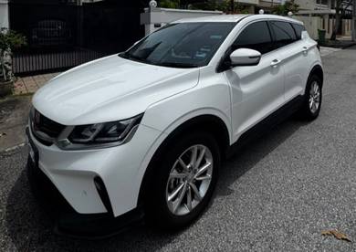 Proton X50 EXECUTIVE in Persiaran Gurney, PNG