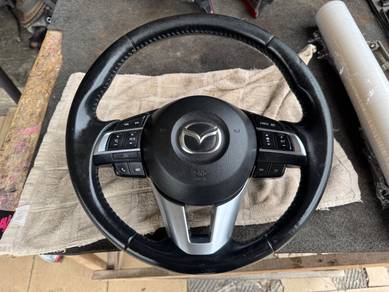 No 23-9-3 Mazda 6 Atenza GJ Steering Wheel Jpn