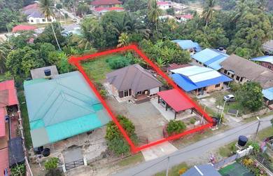 Bungalow House For Sale in Temerloh,PHG