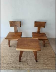 Raintree Semi outdoor set 