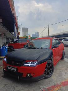 Proton Waja in Cheras, KUL