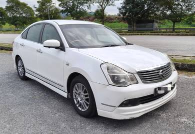 Nissan Sylphy LUXURY IMPUL in Sungai Besi, KUL