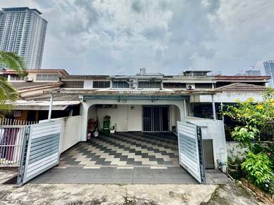 1-storey Terraced House For Sale in Sri Petaling,KUL