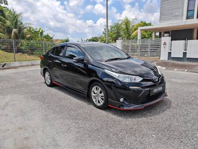 2020 Toyota Vios E
