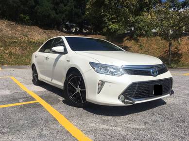 Toyota Camry HYBRID in Kajang, SGR