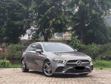 Mercedes Benz A250 250 AMG LINE in Seri Kembangan, SGR