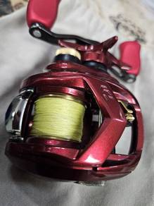 Daiwa Salamandura SV TW 70XHL