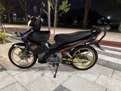 Yamaha 135LC