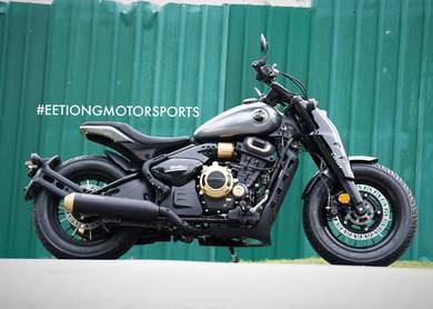 CYCLONE RA600