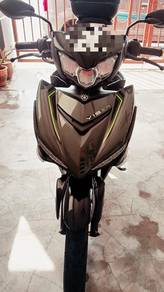 Yamaha 115ZR