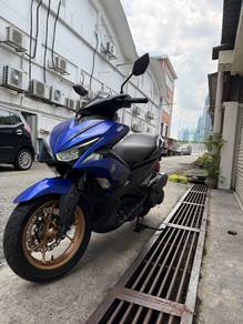 Yamaha NVX