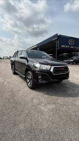 Toyota Hilux G LE in Johor Bahru, JHR