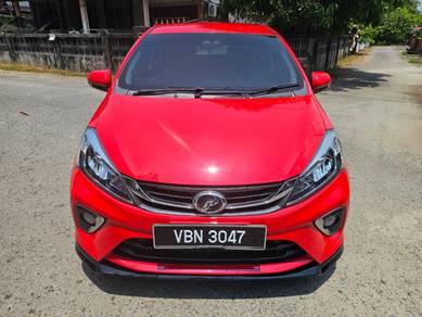 Perodua MyVi ADVANCE in Kuala Terengganu, TRG