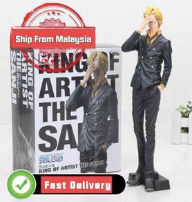 Anime One Piece King of Artist The Sanji 26cm