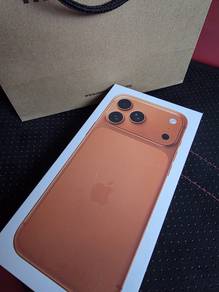 Iphone 17 pro max 