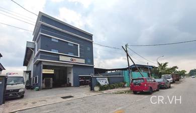 Warehouse / Factory For Sale in Port Klang,SGR