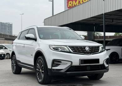 Proton X70 PREMIUM X 2WD in Puchong, SGR