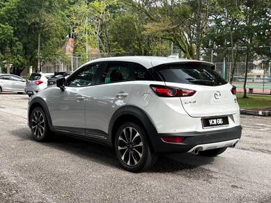 2018 Mazda CX-3