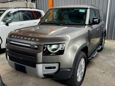 Land Rover Defender 110X-DYNAMIC HSE D300 in Cheras, KUL
