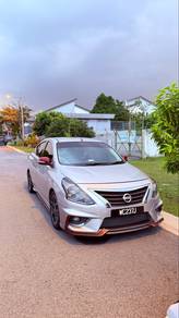 Nissan Almera VL (NISMO) in Cheras, KUL