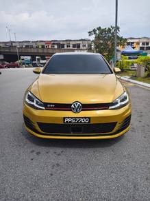 Volkswagen Golf TSI R-LINE in Gombak, KUL