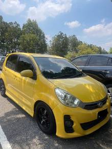 Perodua MyVi SE ZHS in Kajang, SGR