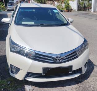 Toyota Altis ALTIS E in Bukit Jambul, PNG