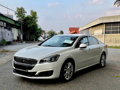 Peugeot 508 THP in Johor Bahru, JHR