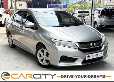 Honda City GM6 E in Cheras, SGR
