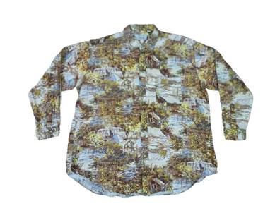 Overprint shirt 2