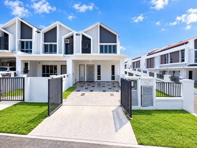 2-storey Terraced House For Sale in Bangi,SGR