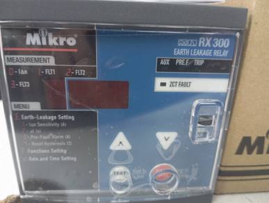 ELR Relay mikro rx300