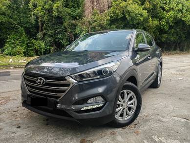 Hyundai Tucson EXECUTIVE in Seri Kembangan, SGR