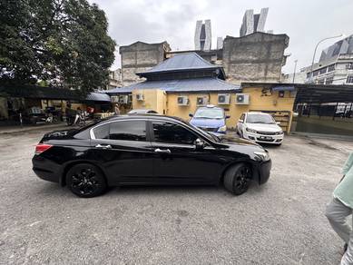 Honda Accord VTi-L in Titiwangsa, KUL