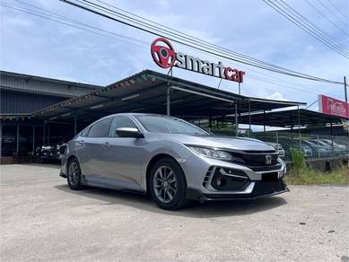 2020 Honda Civic S