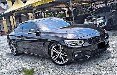2015 BMW 428i 28i M SPORT (CBU)