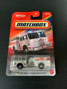 Matchbox Pierce Arrow XT Fire Engine