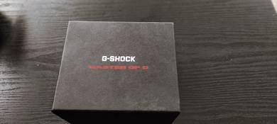 Gshock Rangeman Blackpanther